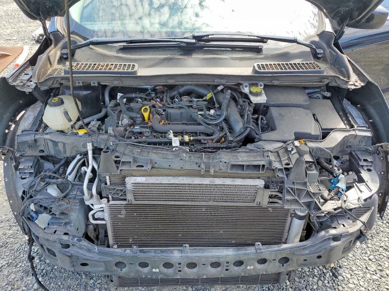 2019 FORD ESCAPE SE 12