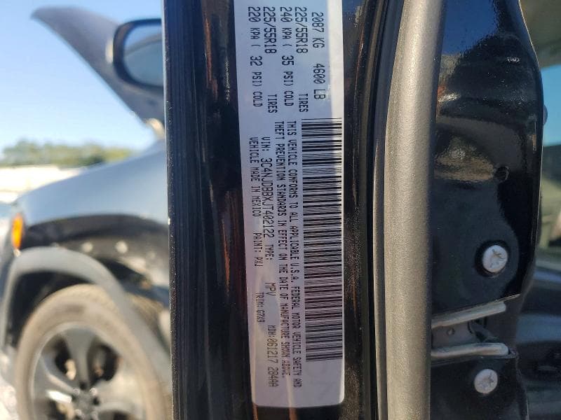 2018 JEEP COMPASS LATITUDE 13