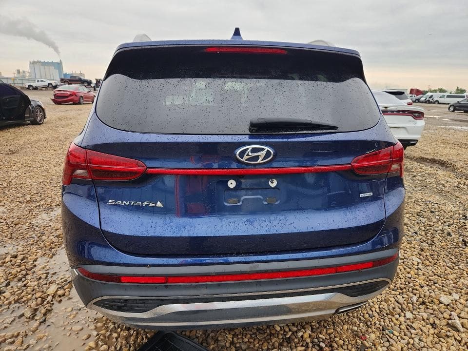 2021 HYUNDAI SANTA FE SEL 6