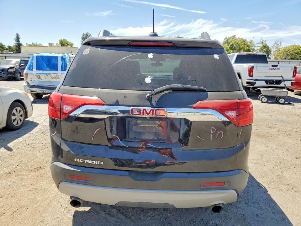 2017 GMC ACADIA SLE 6