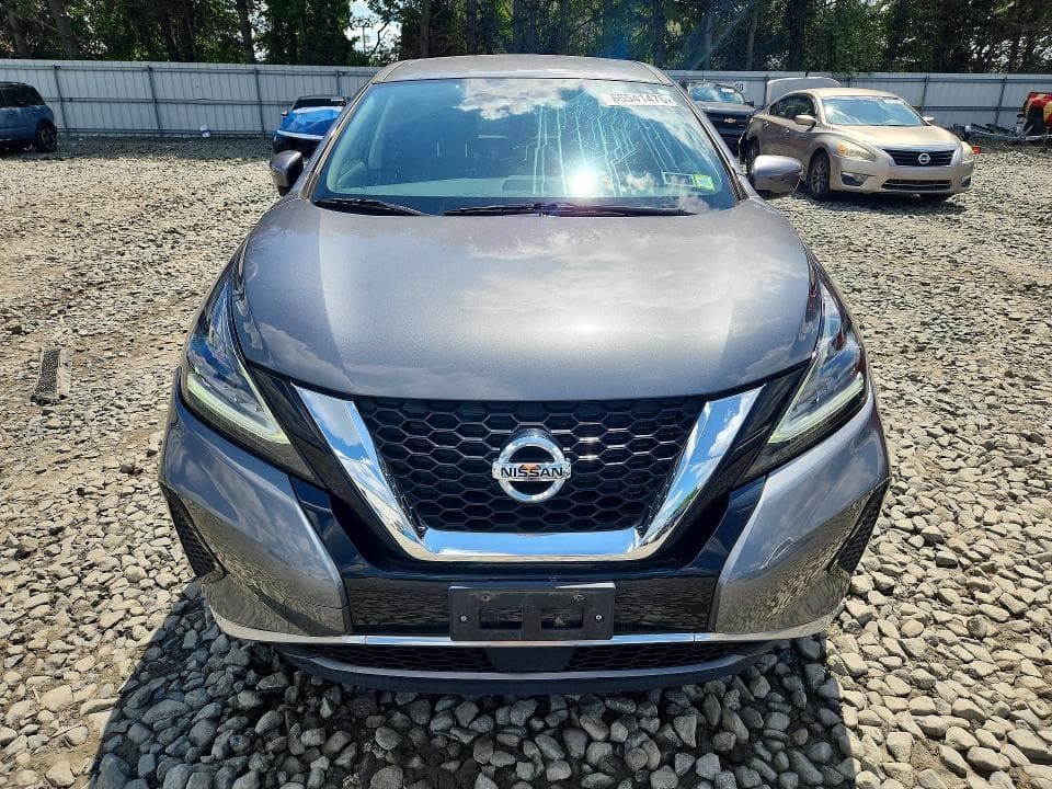 2020 NISSAN MURANO S 5