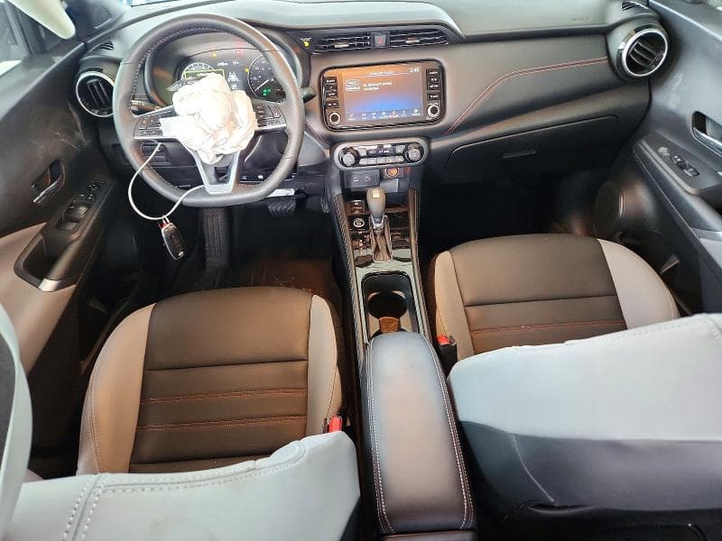 2024 NISSAN KICKS SR 8