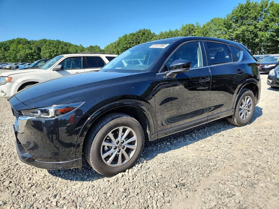 2024 MAZDA CX-5 SELECT - 1