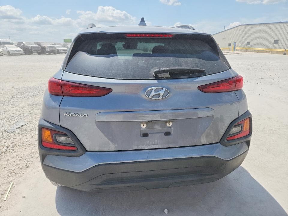 2021 HYUNDAI KONA SEL PLUS 6