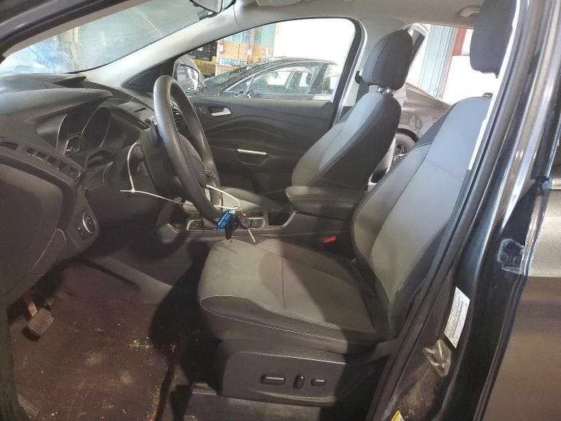 2017 FORD ESCAPE SE 7