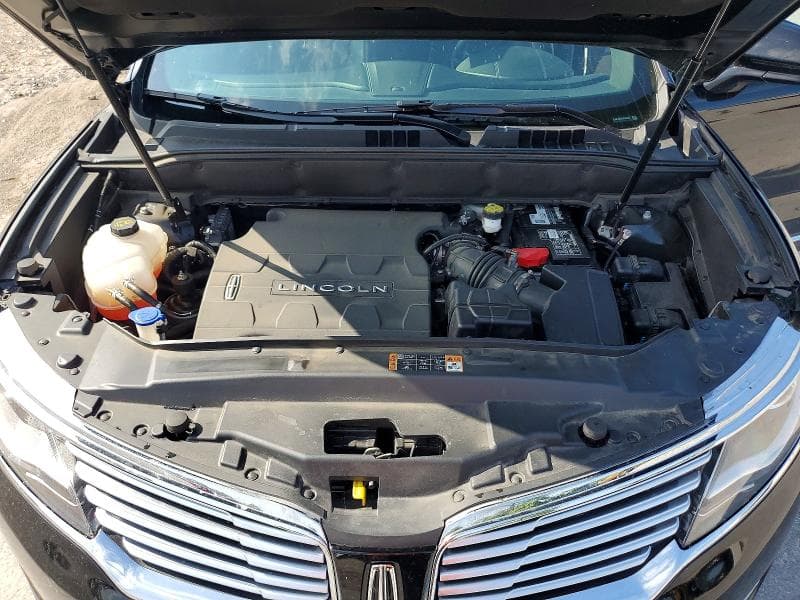 2018 LINCOLN MKX SELECT 12