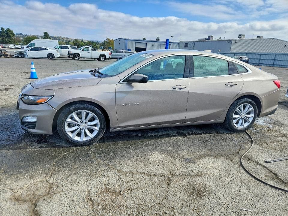 2023 CHEVROLET MALIBU LT