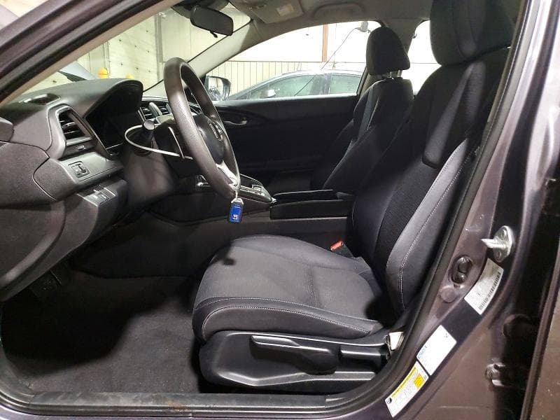 2021 HONDA INSIGHT EX 7