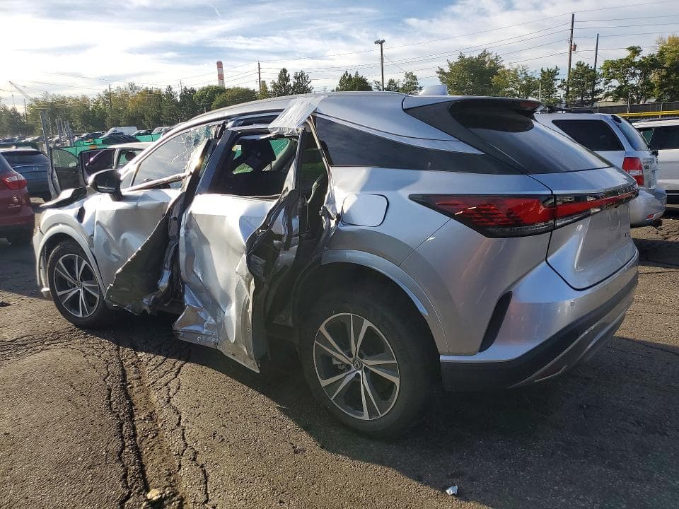 2023 LEXUS RX 350H PREMIUM+ 2