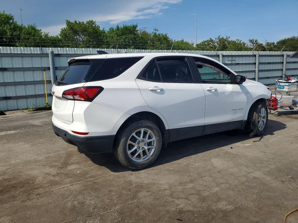 2023 CHEVROLET EQUINOX 3