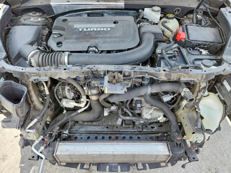 2019 CADILLAC XT4 SPORT 12
