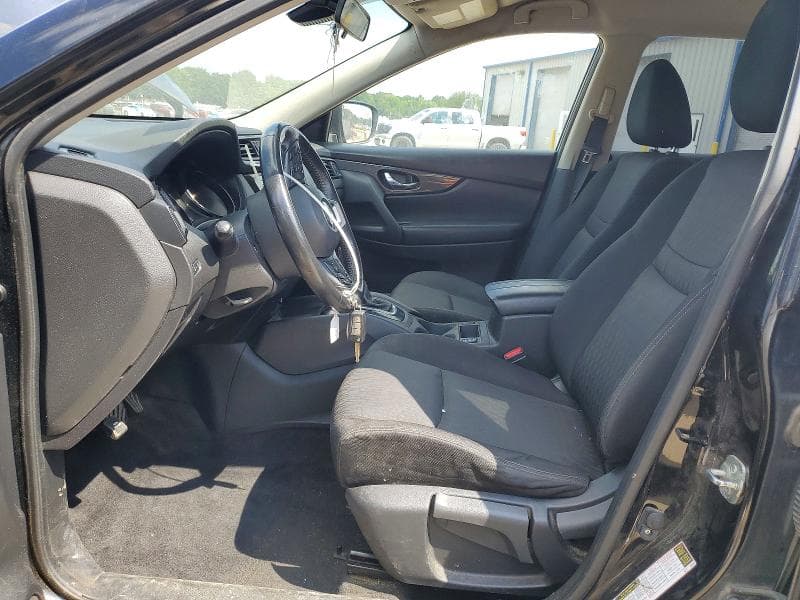 2020 NISSAN ROGUE S 7