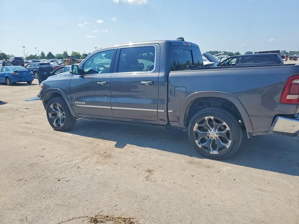 2019 RAM 1500 LIMITED 2