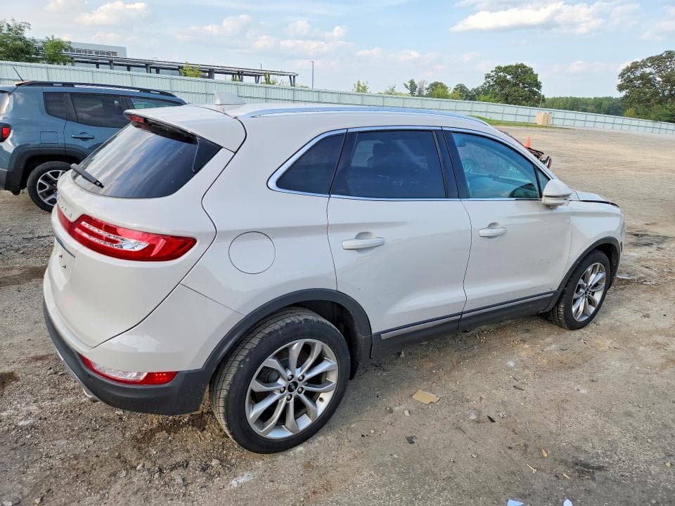 2019 LINCOLN MKC SELECT 3