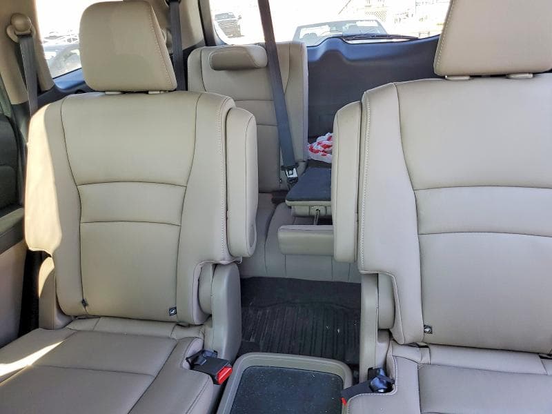 2022 HONDA PILOT TOURING 10