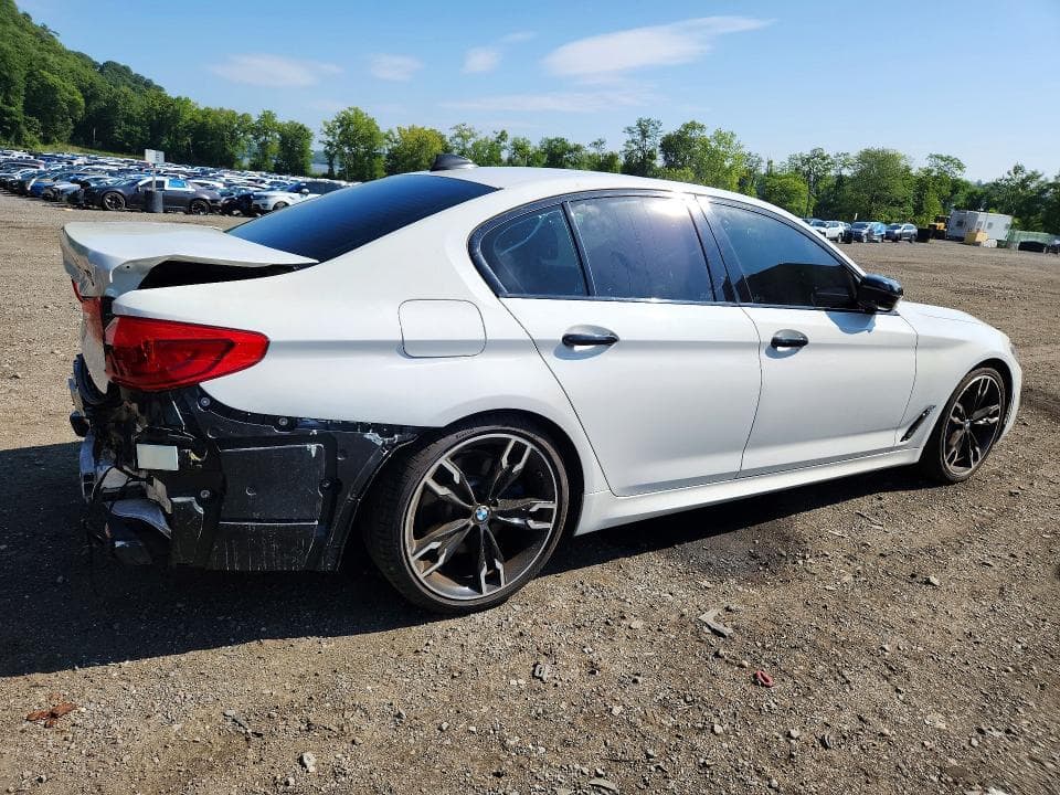 2019 BMW M550XI 3
