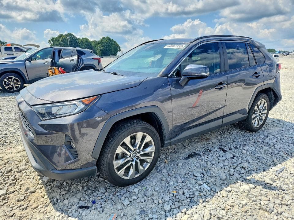 2019 TOYOTA RAV4 XLE PREMIUM - 1
