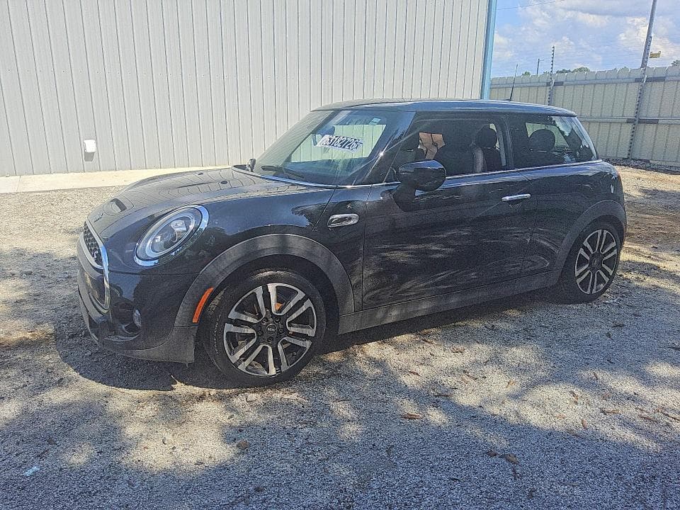 2021 MINI COOPER S