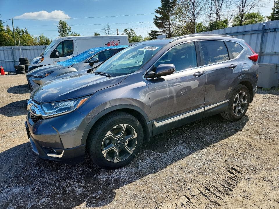 2019 HONDA CR-V TOURING - 1