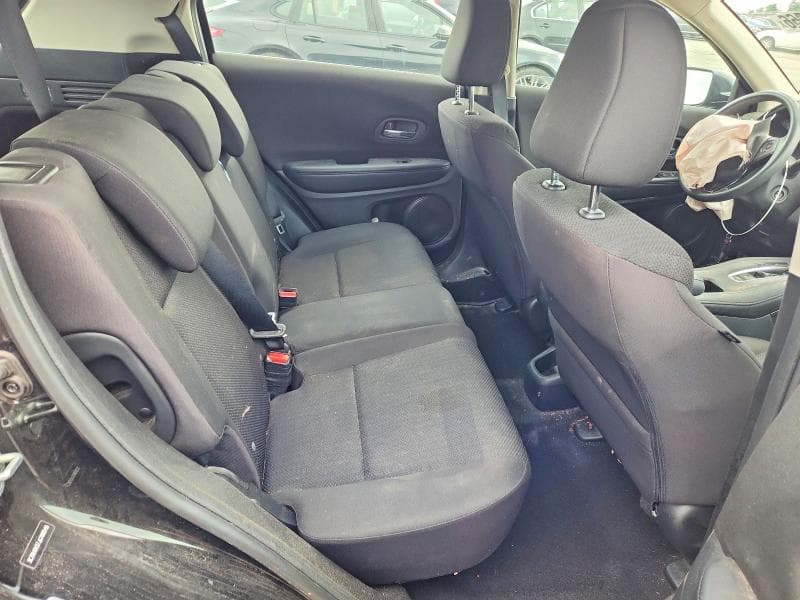 2018 HONDA HR-V LX 11