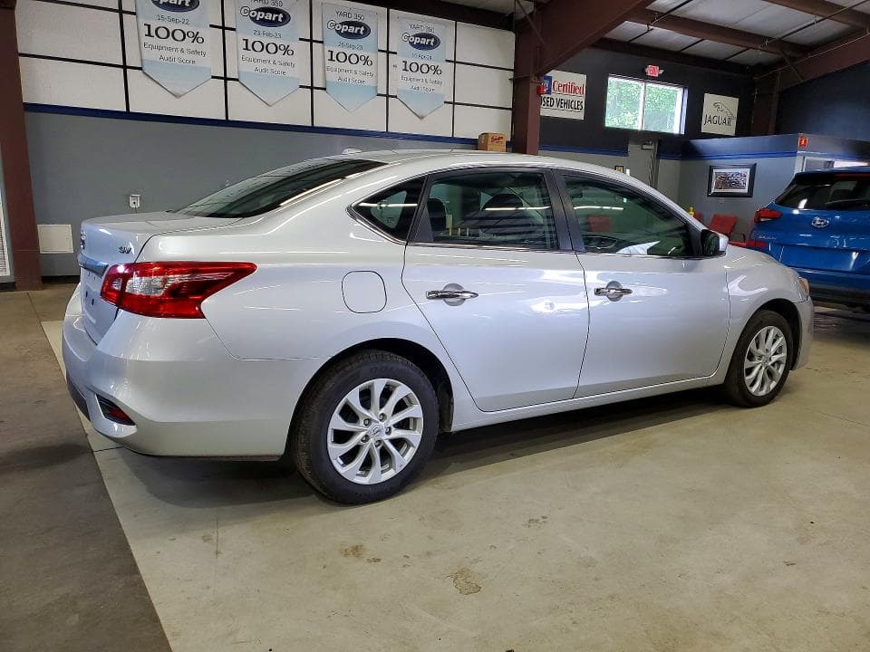 2019 NISSAN SENTRA SV 3