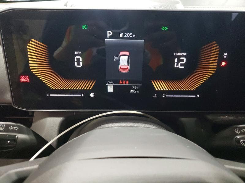 2027 KIA SELTOS X-LINE S 9