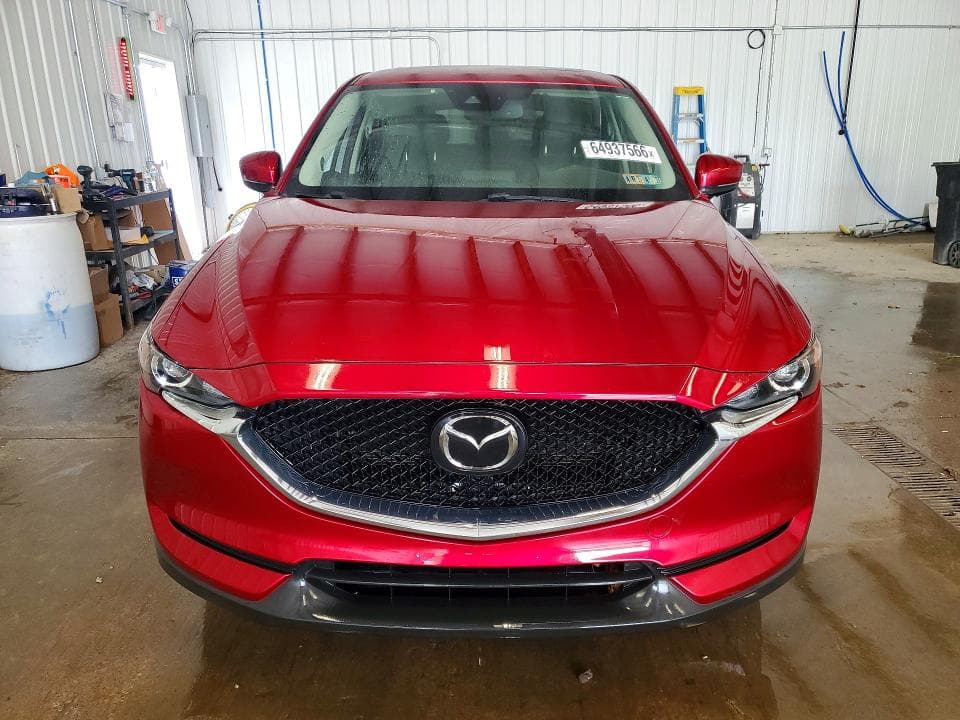 2018 MAZDA CX-5 TOURING 5