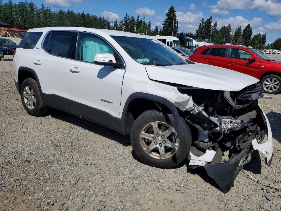 2019 GMC ACADIA SLE 4