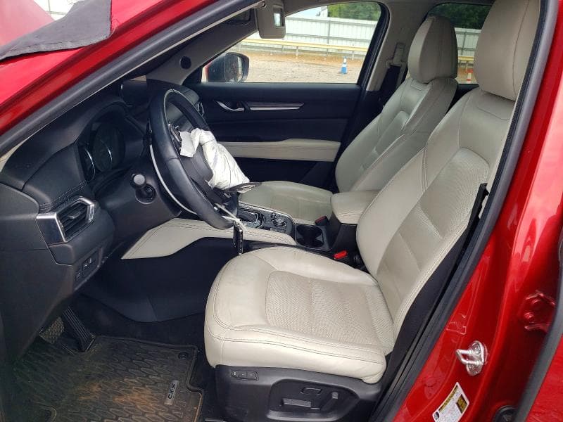 2020 MAZDA CX-5 GRAND TOURING RESERVE 7