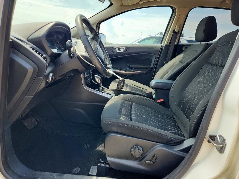 2019 FORD ECOSPORT SE 7