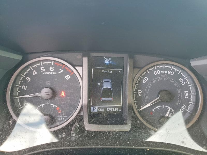 2020 TOYOTA TACOMA TRD SPORT 9
