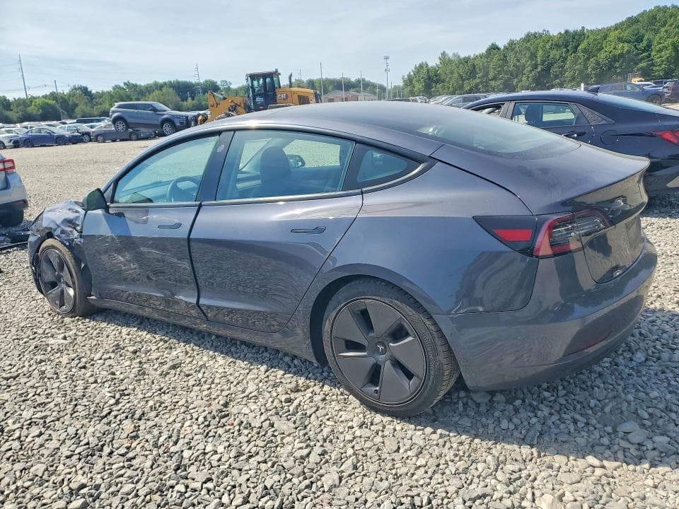 2021 TESLA MODEL 3 2