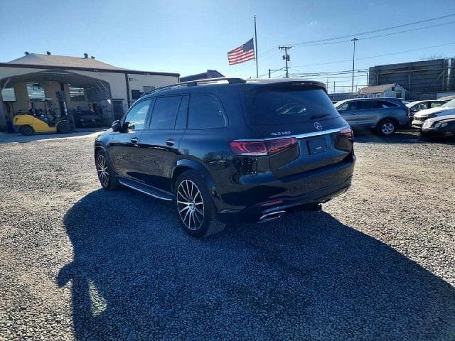 2022 MERCEDES-BENZ GLS 580 4MATIC 2
