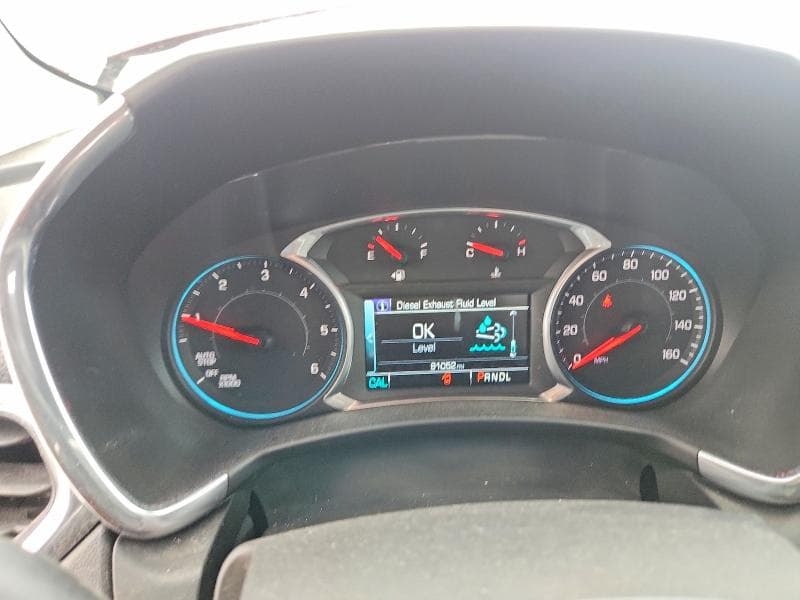 2018 CHEVROLET EQUINOX PREMIER 9