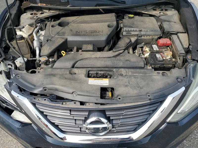 2017 NISSAN ALTIMA 2.5 S 11