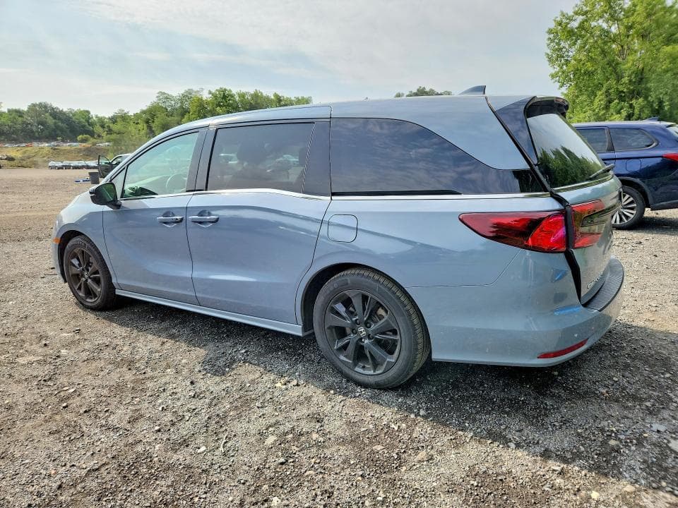 2023 HONDA ODYSSEY SPORT-L 2