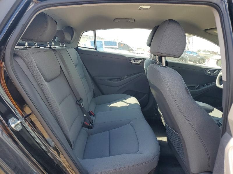 2021 HYUNDAI IONIQ BLUE 10