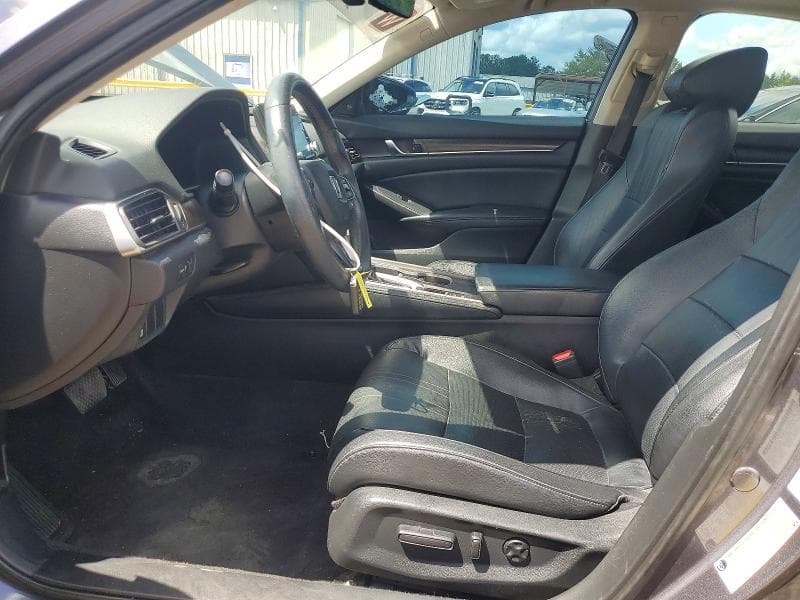 2018 HONDA ACCORD EXL 7