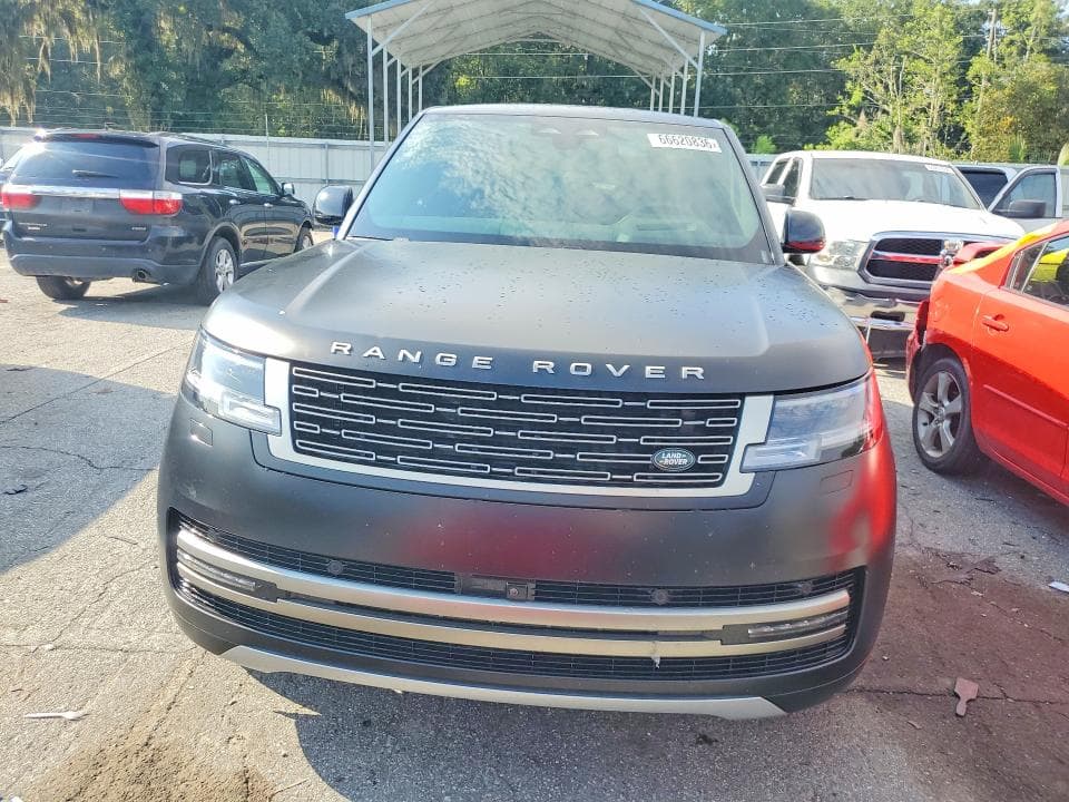 2024 LAND ROVER RANGE ROVER SE 5