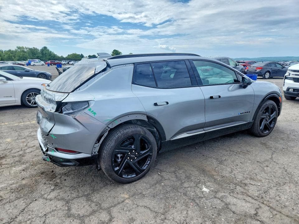 2025 CHEVROLET EQUINOX RS 3