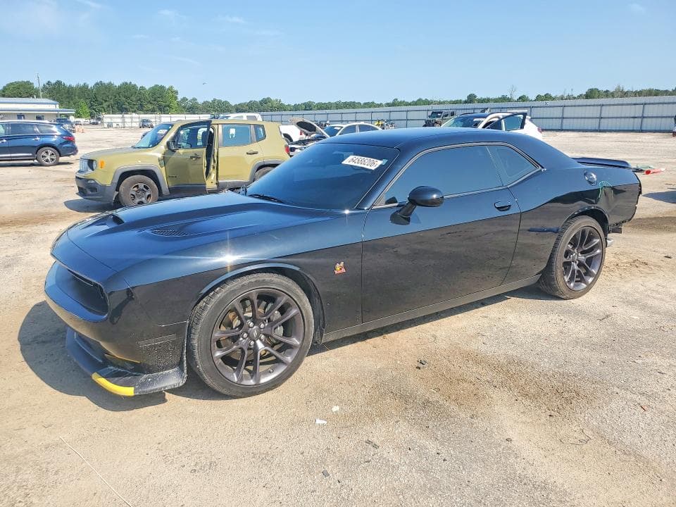2020 DODGE CHALLENGER R/T SCAT PACK - 1