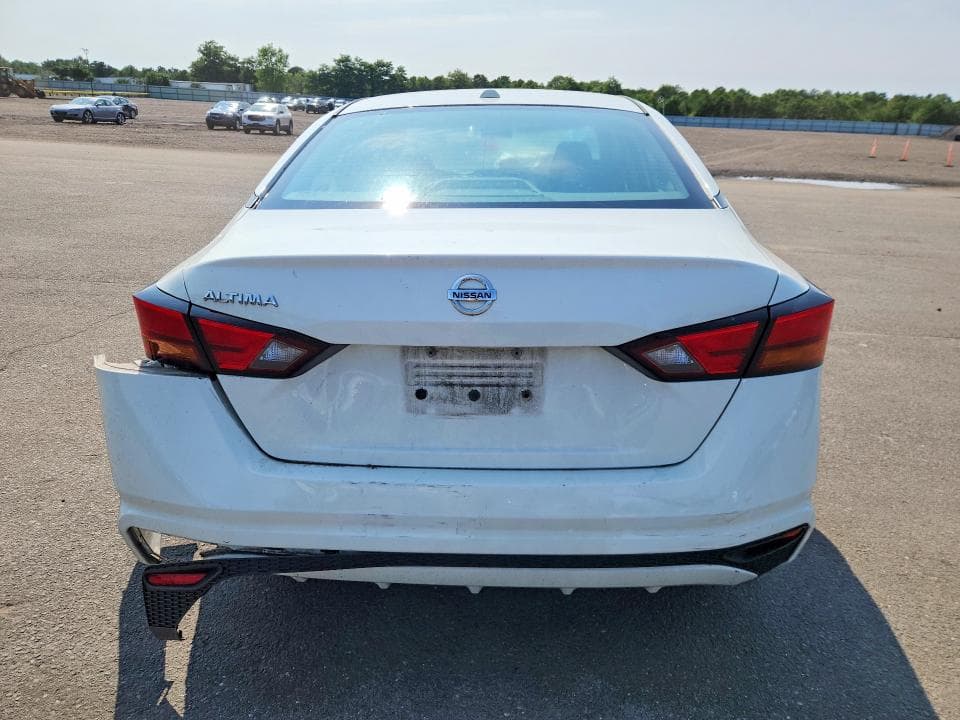 2020 NISSAN ALTIMA S 6