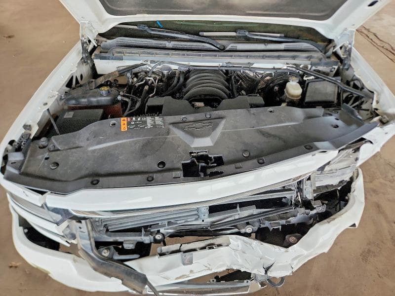 2017 CHEVROLET SILVERADO K1500 LTZ 11