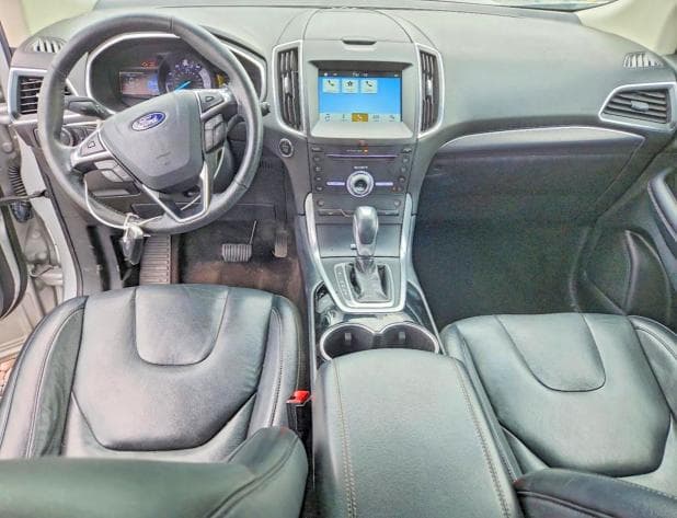 2018 FORD EDGE TITANIUM 8