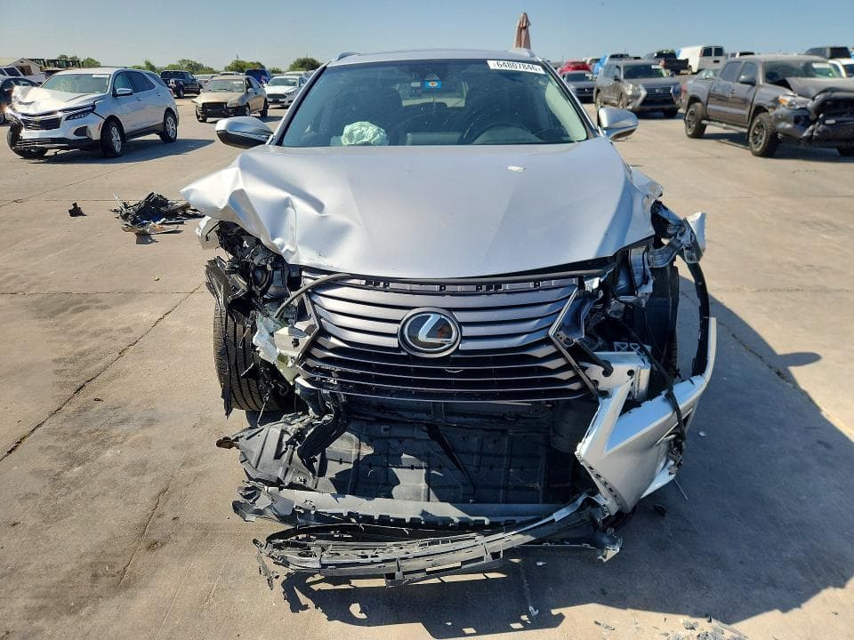 2018 LEXUS RX 350 L 5
