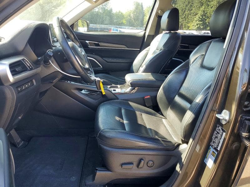 2021 KIA TELLURIDE S 7