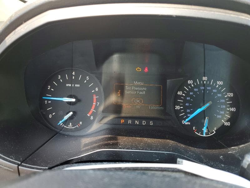 2019 FORD EDGE SE 9