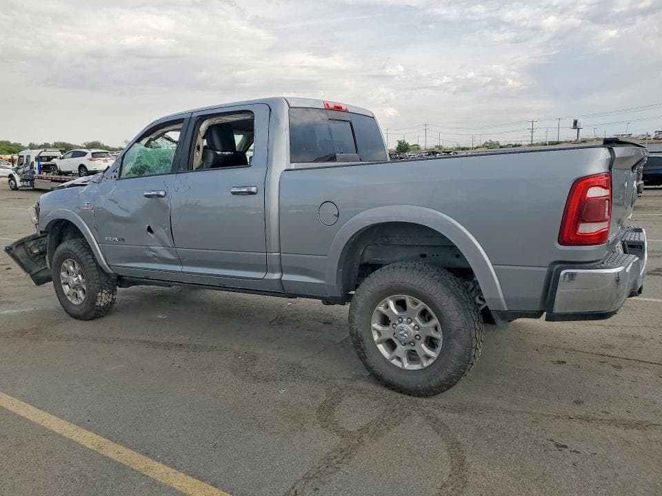 2022 RAM 2500 LARAMIE 2