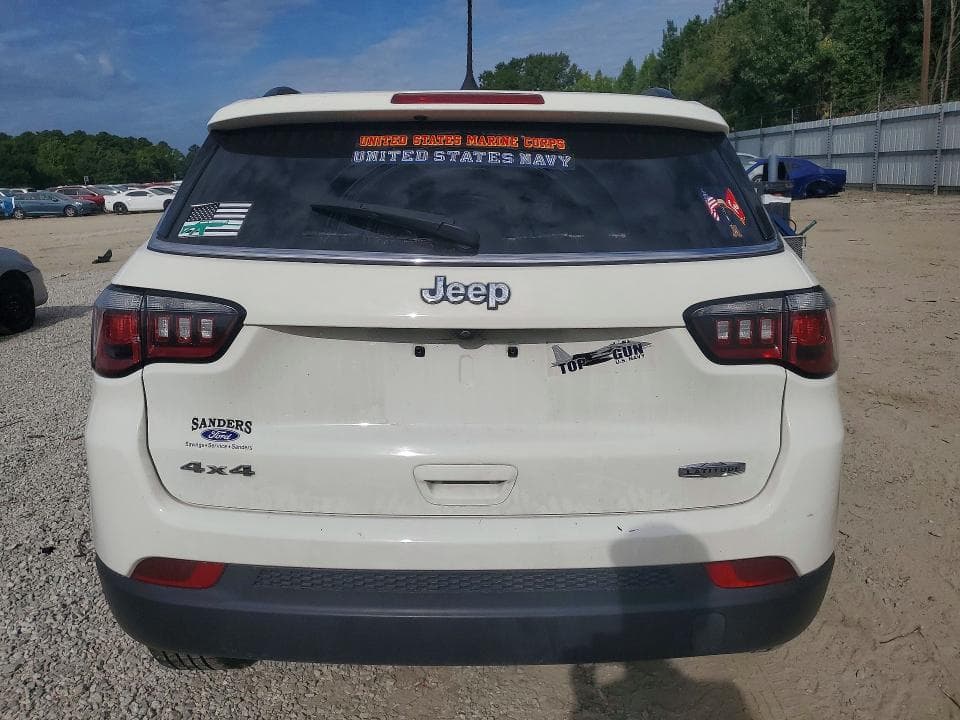 2020 JEEP COMPASS LATITUDE 6