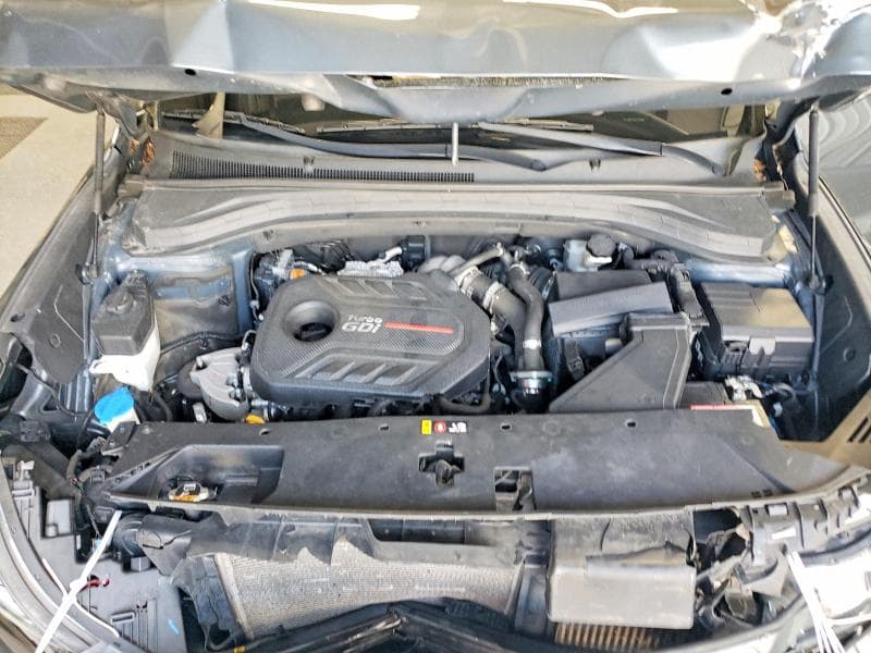 2020 HYUNDAI SANTA FE LIMITED 2.0T 12